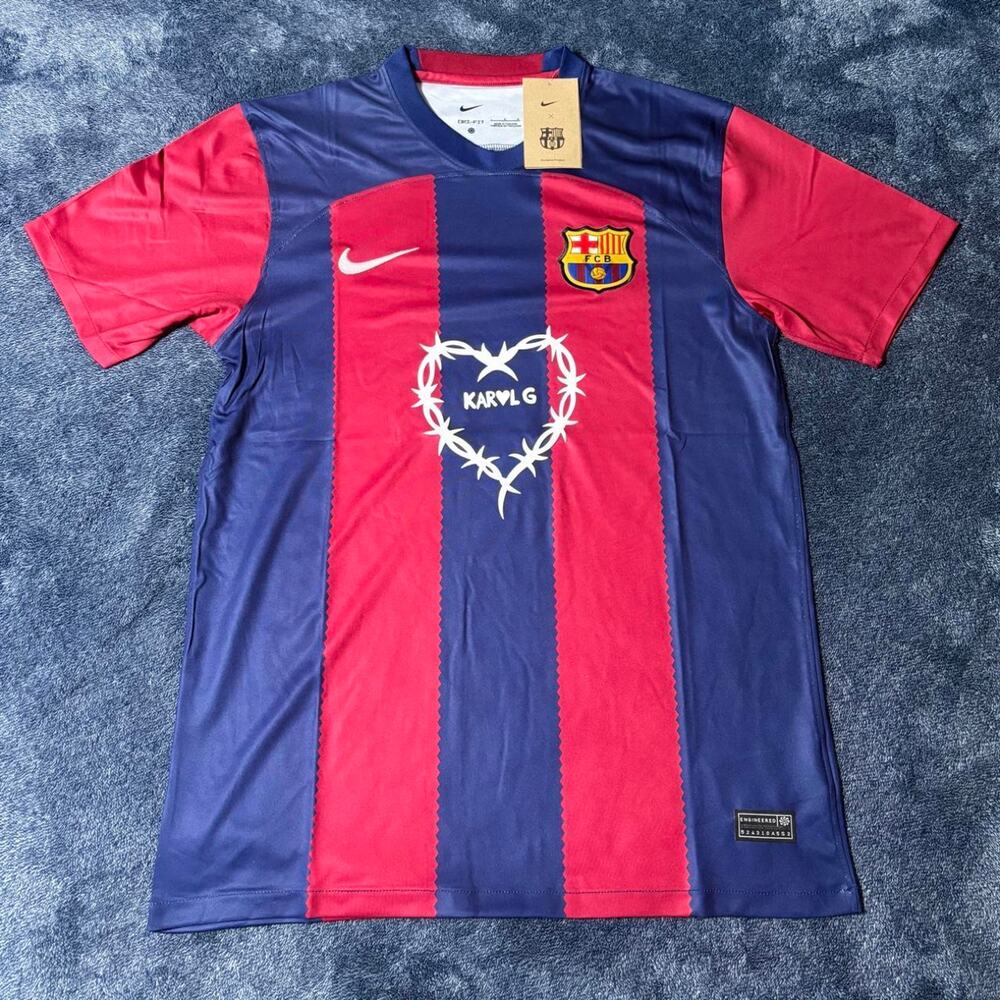 Fc Barcelona x Karol G Small